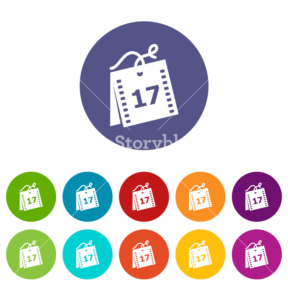 1000x1000 Week Calendar Icon Simple Illustration Of Week Calendar Vector