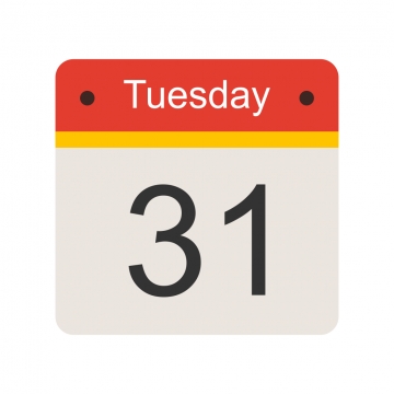 360x360 Calendar Icon Png Images Vector And Free Download