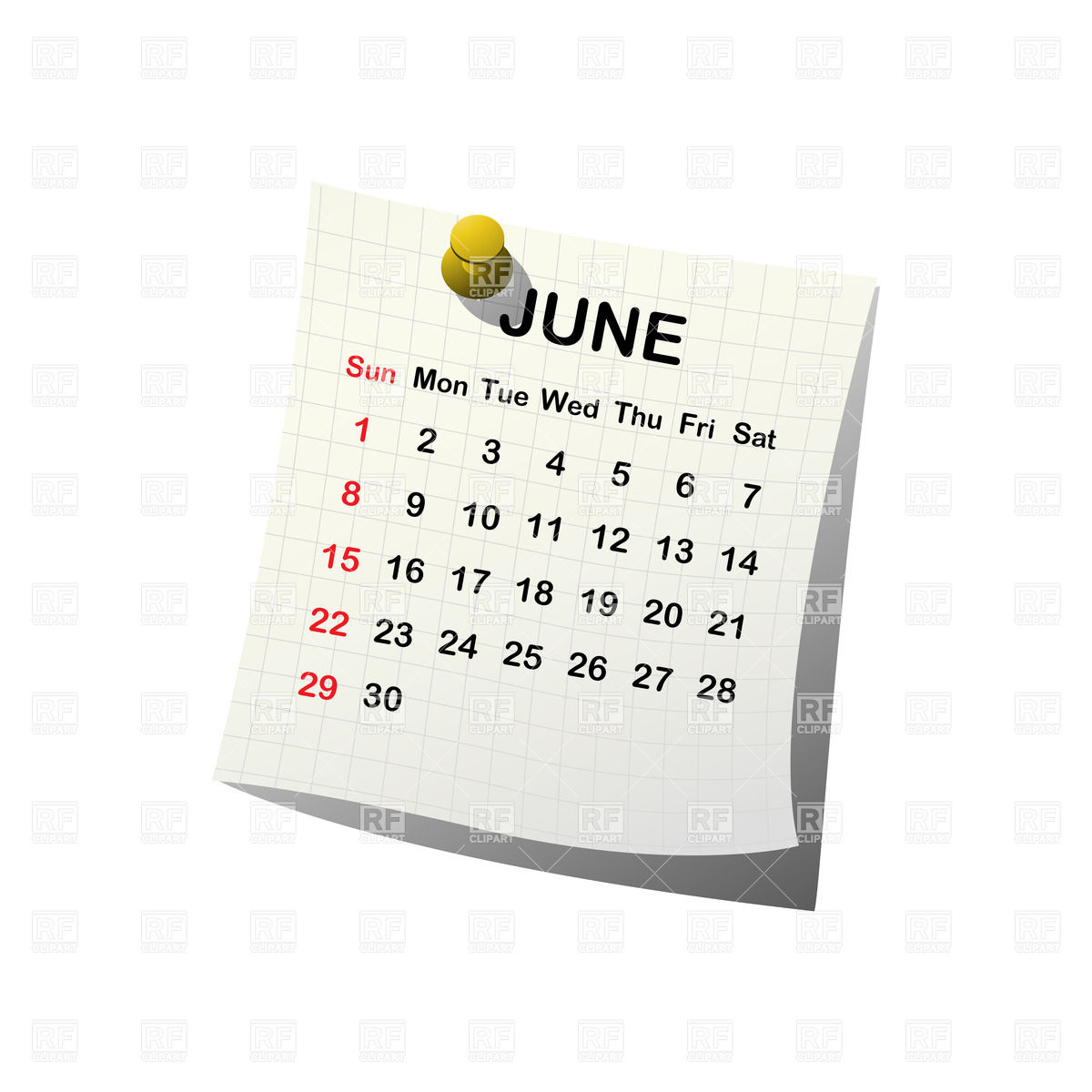 Calendar Vector