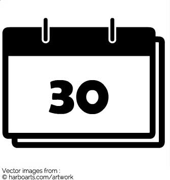 335x355 Download Calendar Icon