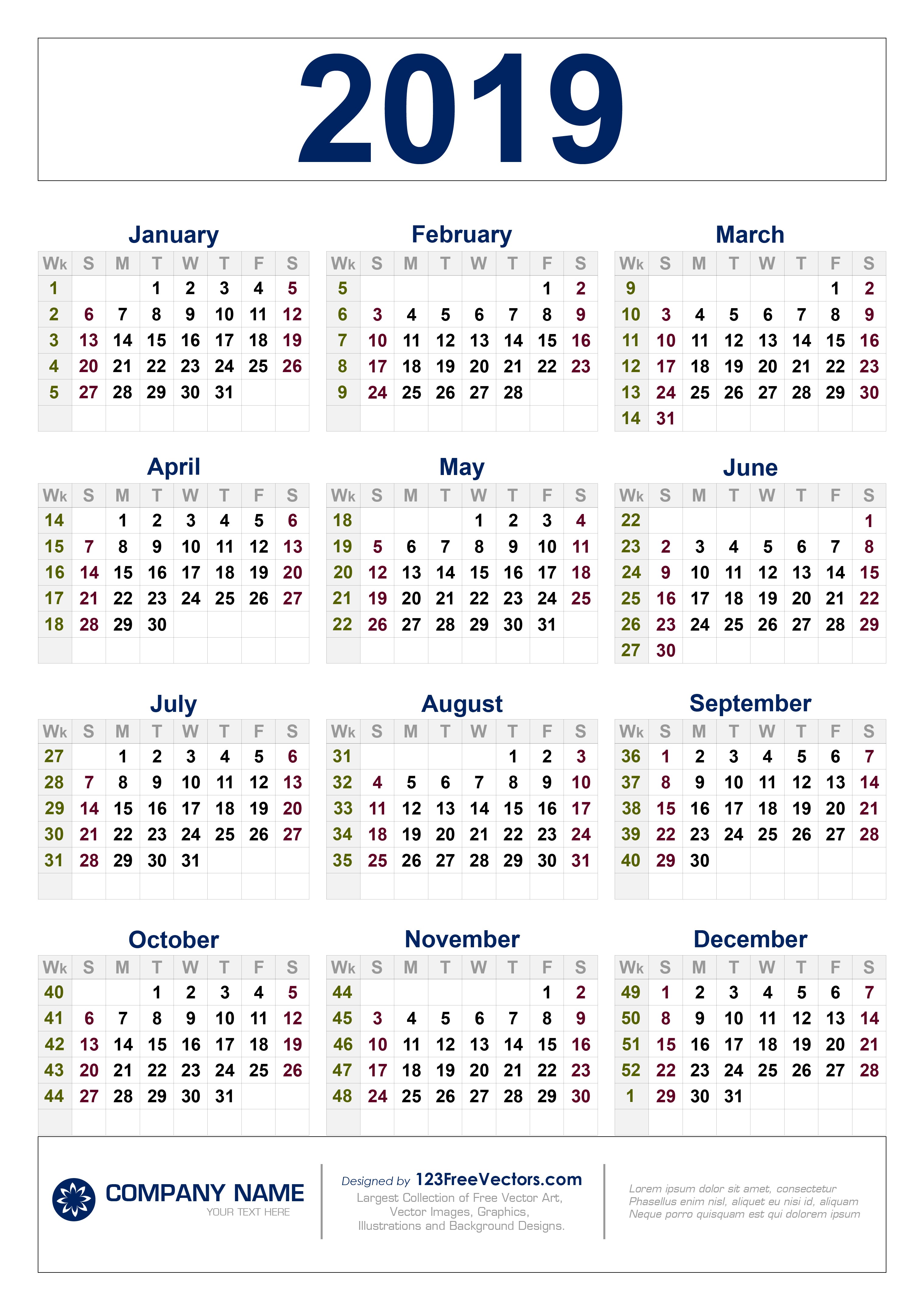3035x4299 Calendar Vectors Download Free Vector Art Graphics