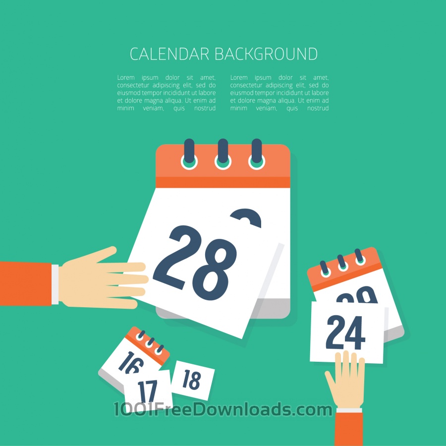 900x900 Free Vectors Vector Calendar Background Backgrounds