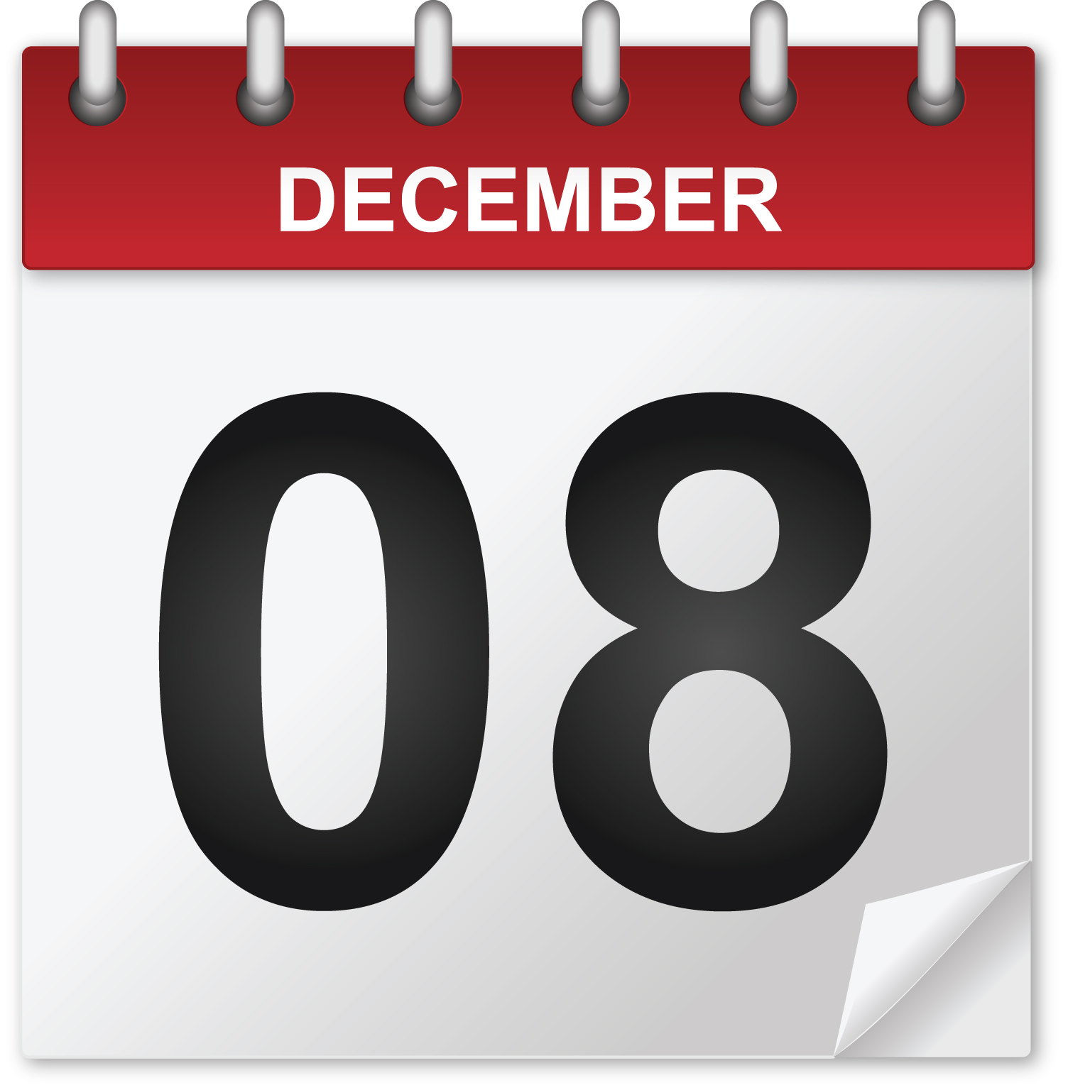 1504x1536 Free Vector Calendar