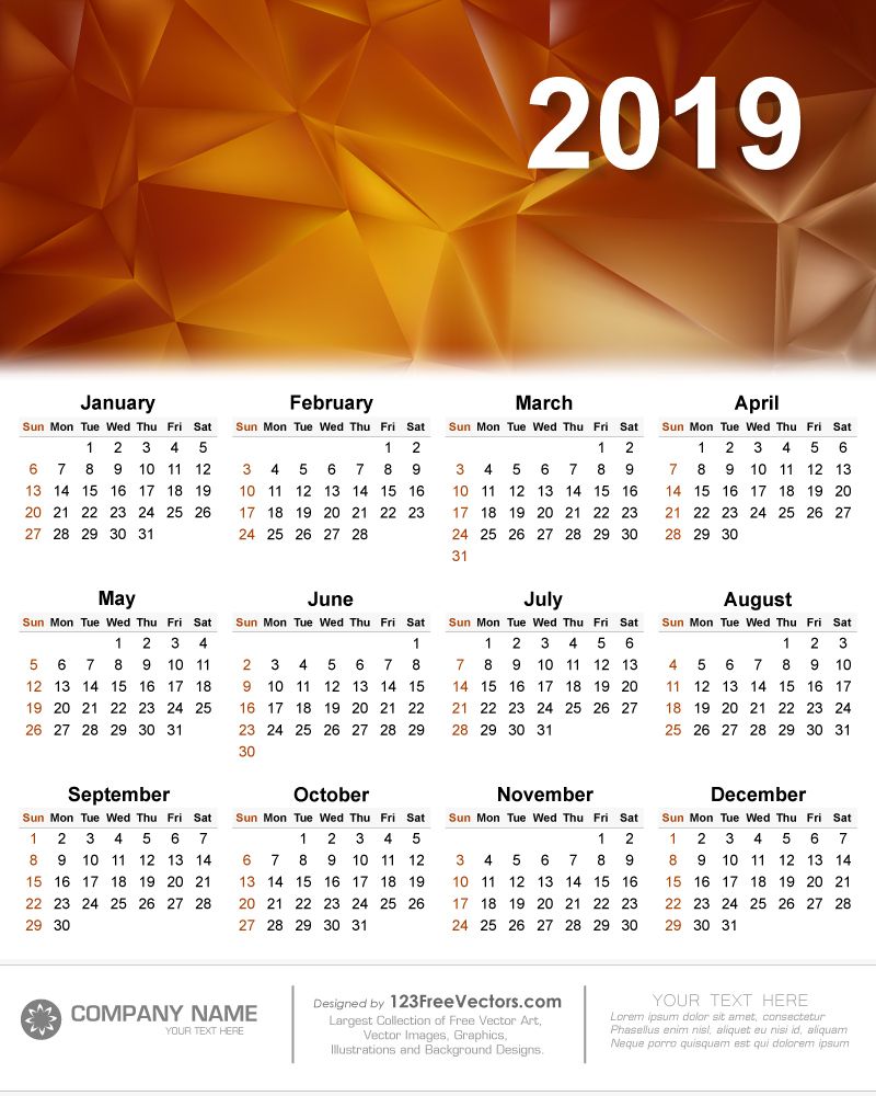 800x1000 Calendar Vector Calendar Calendar Vector