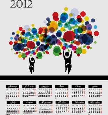 347x368 Calendar Free Vector Download