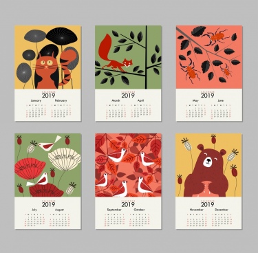 Calendar Vector Free at Vectorified.com | Collection of Calendar Vector ...