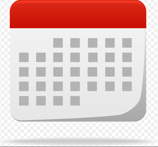 509x474 Calendar Vector Download Free Png