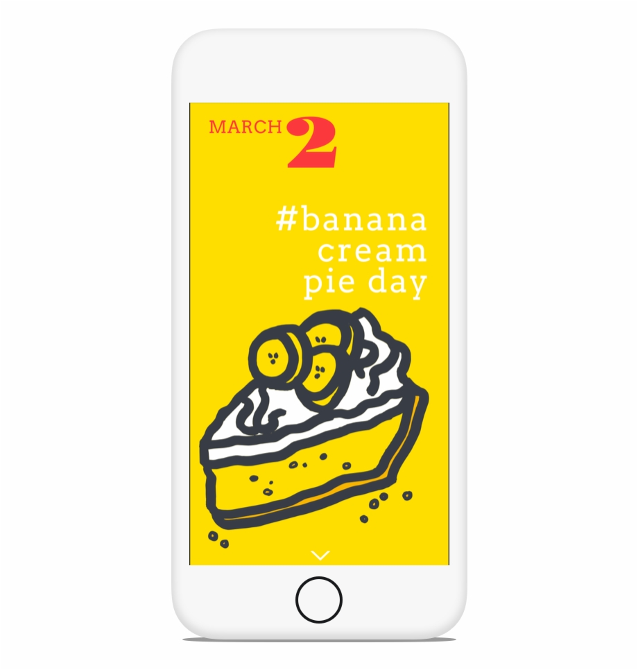 920x966 National Day Calendar Responsive Concept App Pattern