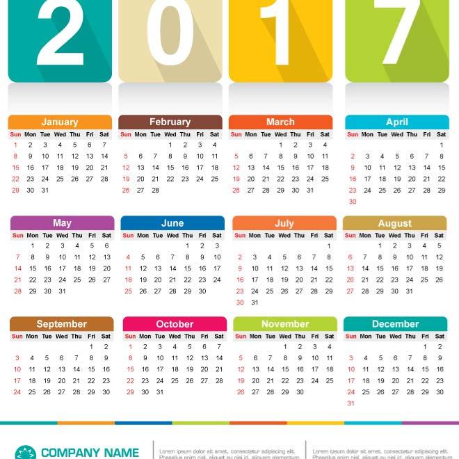 Calendar Template 660x660 Calendar Template