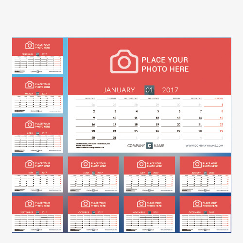 Calendario Vector Vector Calendario Rojo Png Y Vector 500x500 Calendario Vector Vector Calendario Rojo Png Y Vector