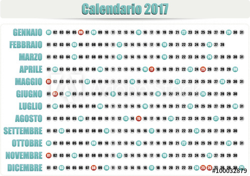 Calendario 500x352 Calendario