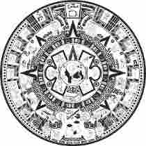 210x210 Vectores Calendario Azteca, Marvel Star, Wars Y Simpsons En Venta