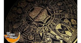 284x151 Vectores Calendario Azteca En Mercado Libre