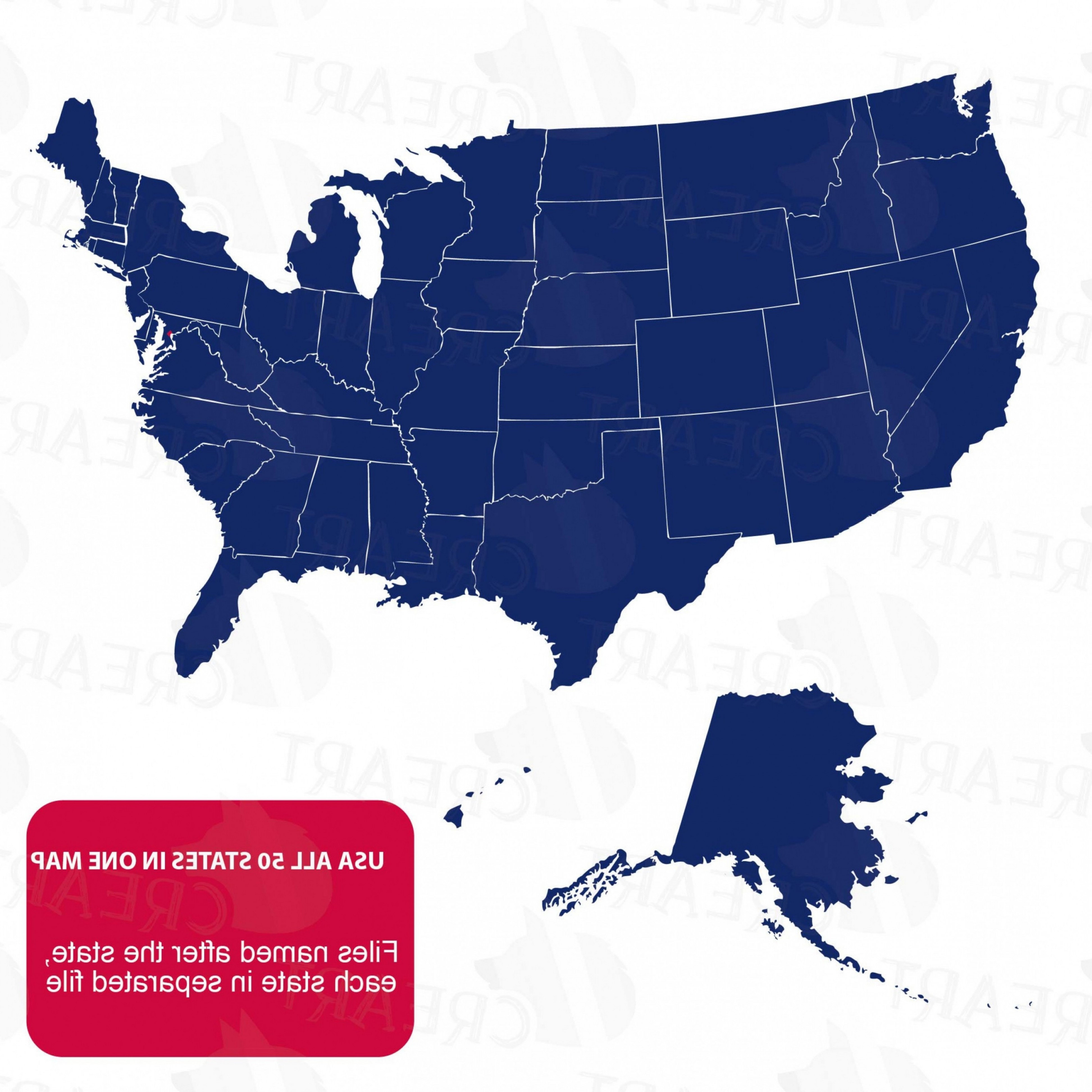 3889x3889 California State Map With Flag Vector Catchsplace