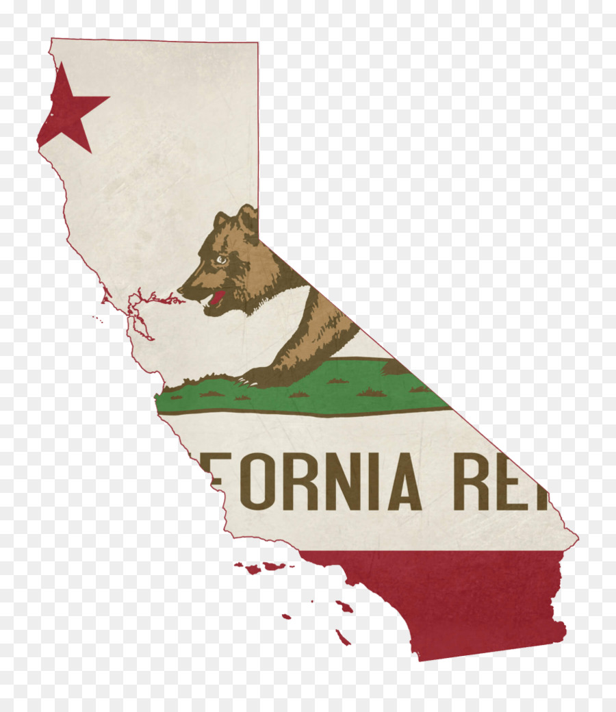 900x1040 Huge Collection Of 'california Flag Clipart' Download More Than