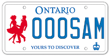 Choose A Licence Plate Graphic Ontario Ca 360x186 Choose A Licence Plate Graphic Ontario Ca