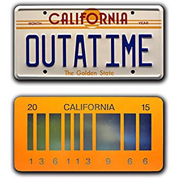 Celebrity Machines Back To The Future Delorean 350x350 Celebrity Machines Back To The Future Delorean