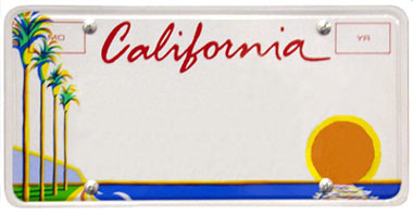 What Is California License Plate Header Font 380x197 What Is California License Plate Header Font