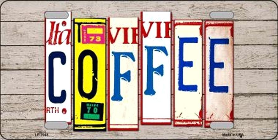 License Plate Art 900x455 License Plate Art