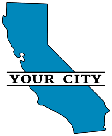 California Map Outline Vector at Vectorified.com | Collection of ...