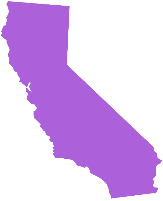 California Map Outline Vector at Vectorified.com | Collection of ...