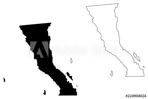 500x334 Baja California