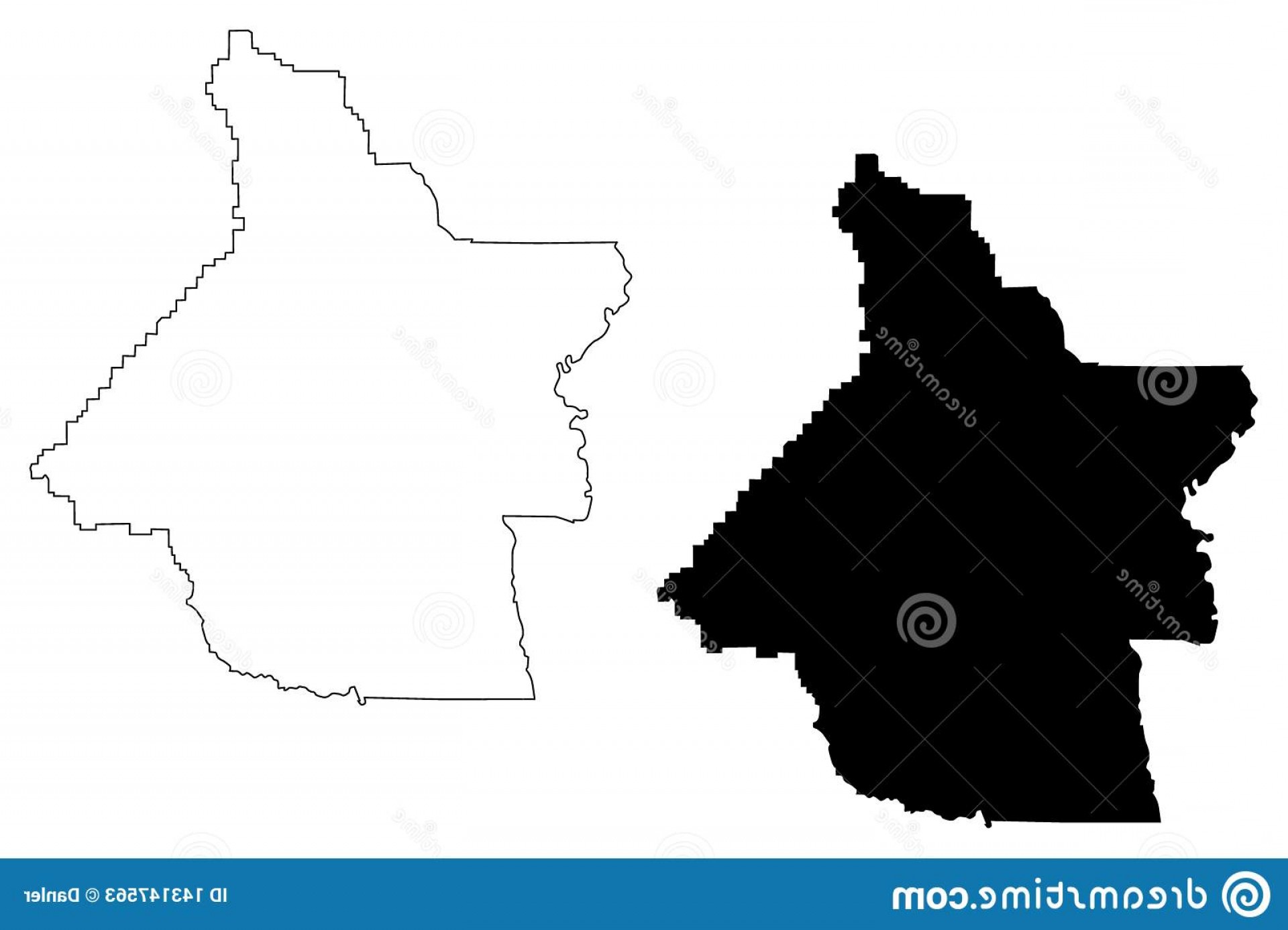 1920x1387 California County Map Vector Wallkeeper