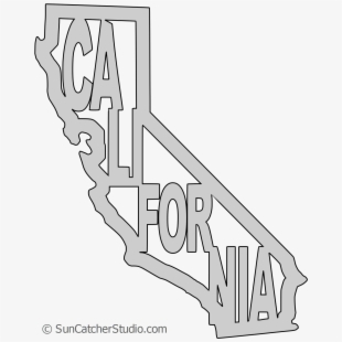 310x310 Iowa Map Shape Text, Outline Scalable Vector Graphic