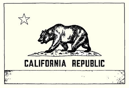 California Republic Logo Vector