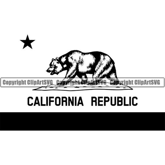 California State Flag U S Us United America American Nation Etsy 570x570 California State Flag U S Us United America American Nation Etsy