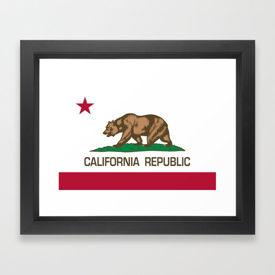 California Republic Flag 550x550 California Republic Flag