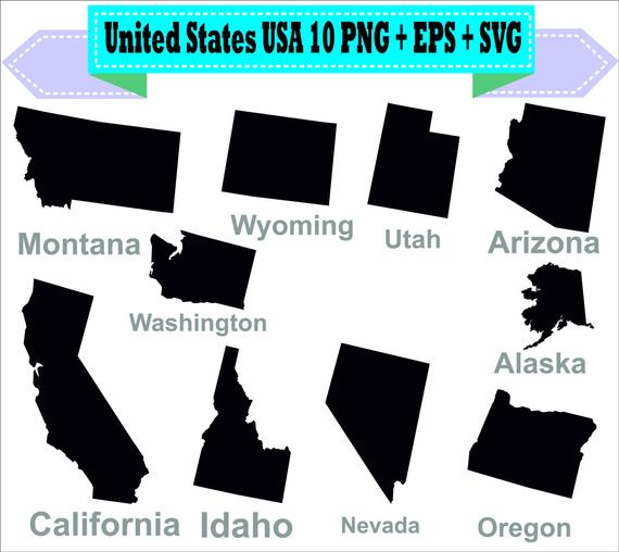 Huge Collection Of 'california Silhouette Vector' Download More 570x508 Huge Collection Of 'california Silhouette Vector' Download More