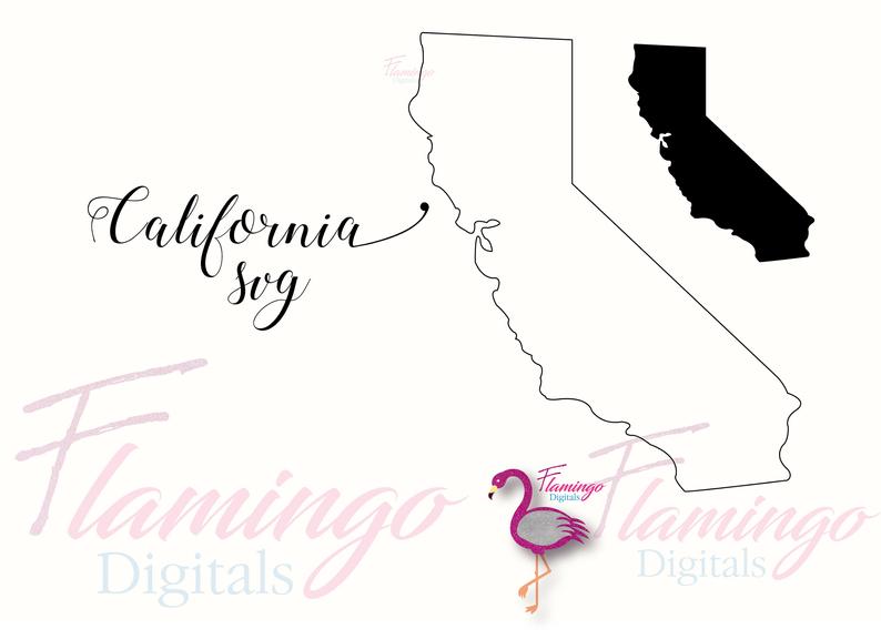 California California State Vector California Etsy 794x576 California California State Vector California Etsy