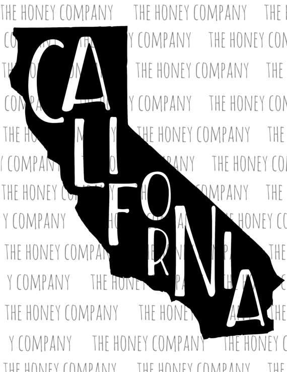 California Png Dxf State Outline Instant Download Silhouette 570x738 California Png Dxf State Outline Instant Download Silhouette