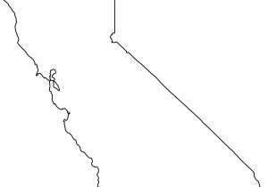 California State Outline Vector at Vectorified.com | Collection of ...