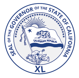258x254 California Governor