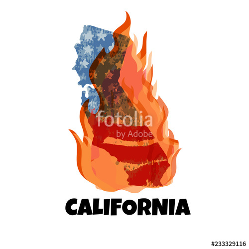 500x500 Illustration In Support Of The Southern California After