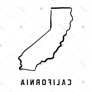 300x300 Blank Us State Map Printable Usablankbwprint New Amazing United