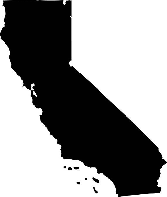California State Clipart 570x673 California State Clipart