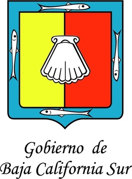 272x368 Baja California Sur Mapa Vector Free Vector Download