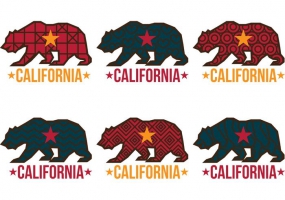 285x200 California Vector Free Vector Graphic Art Free Download