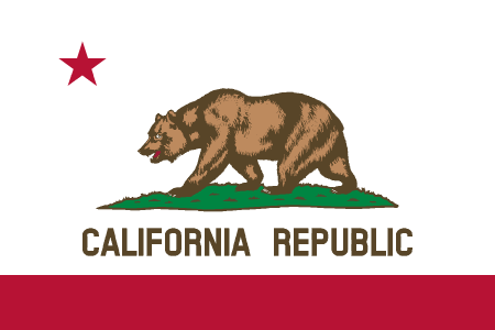 450x300 Free California Flag Images Gif, Pdf, Png