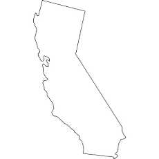 230x230 California Free Vectors Downloads Found