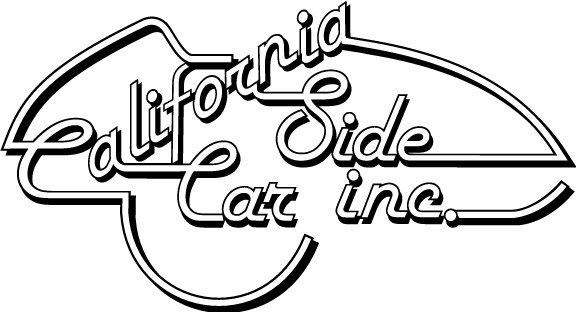 576x312 California Side Car Logo Free Vector In Adobe Illustrator