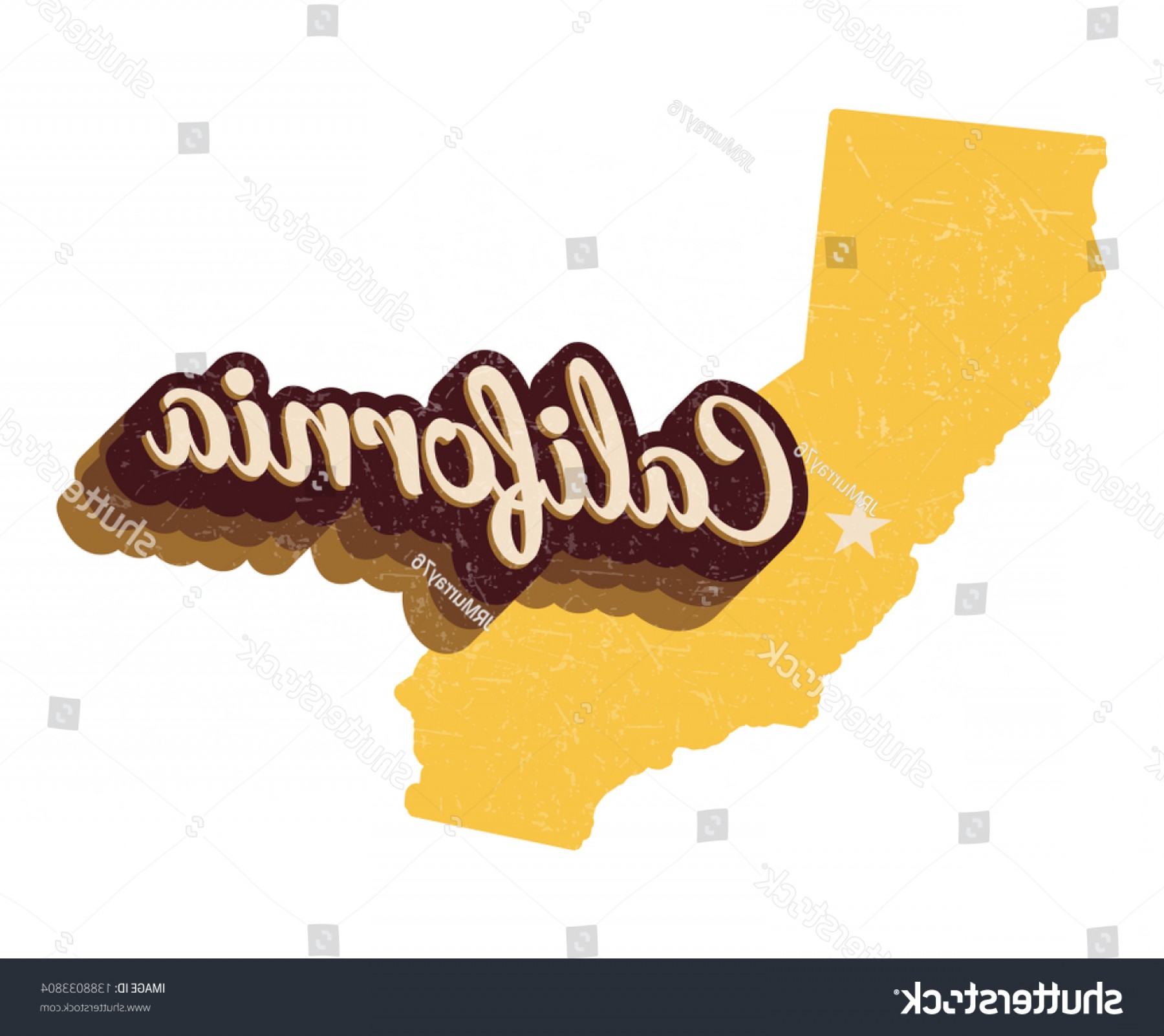 1800x1603 State California S Retro Vector Logo Hoodamathrun
