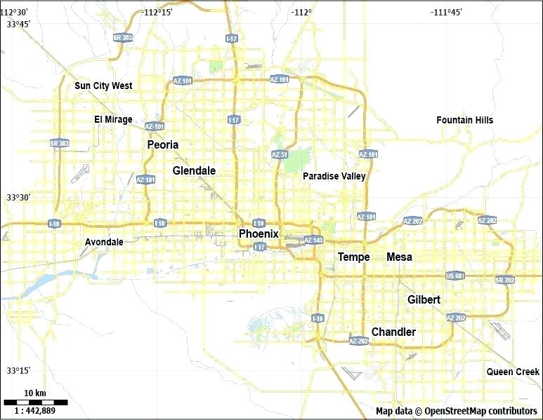 773x599 Map Of Carmel California