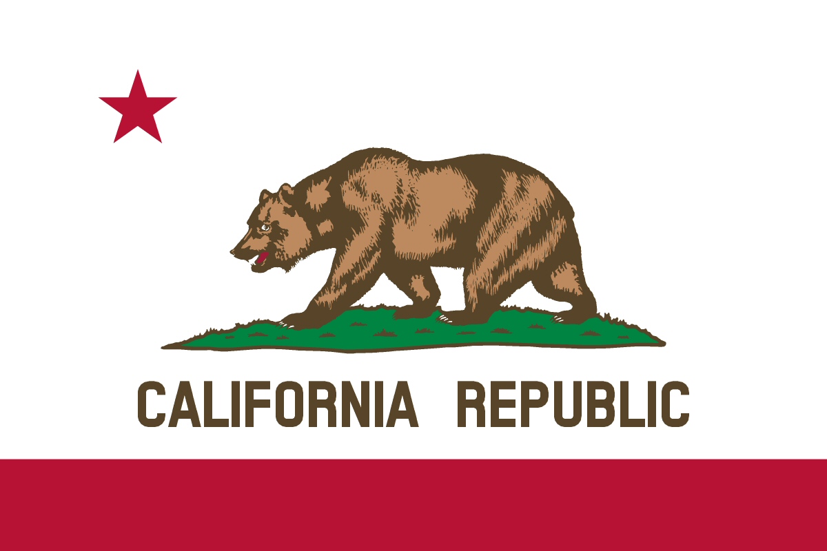 1200x800 Free California Flag Images Gif, Pdf, Png