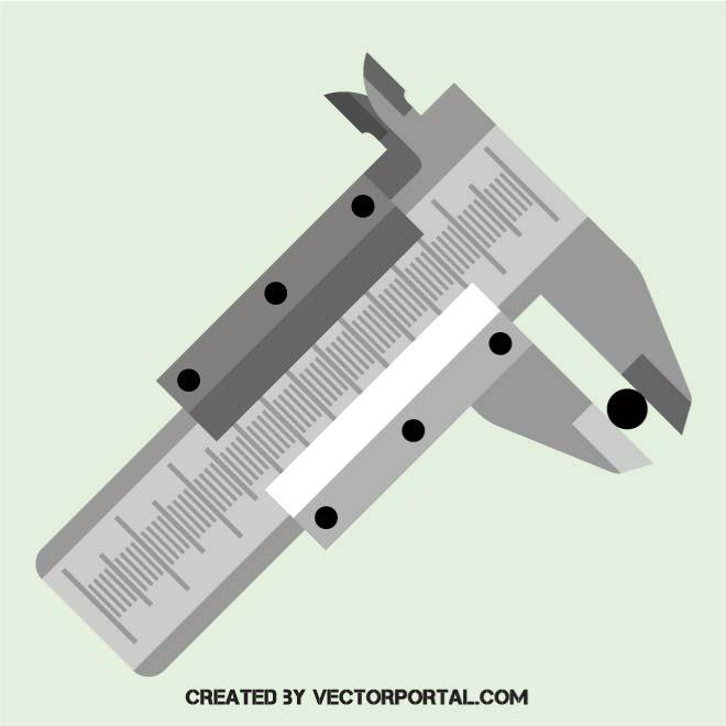 660x660 Vernier Caliper