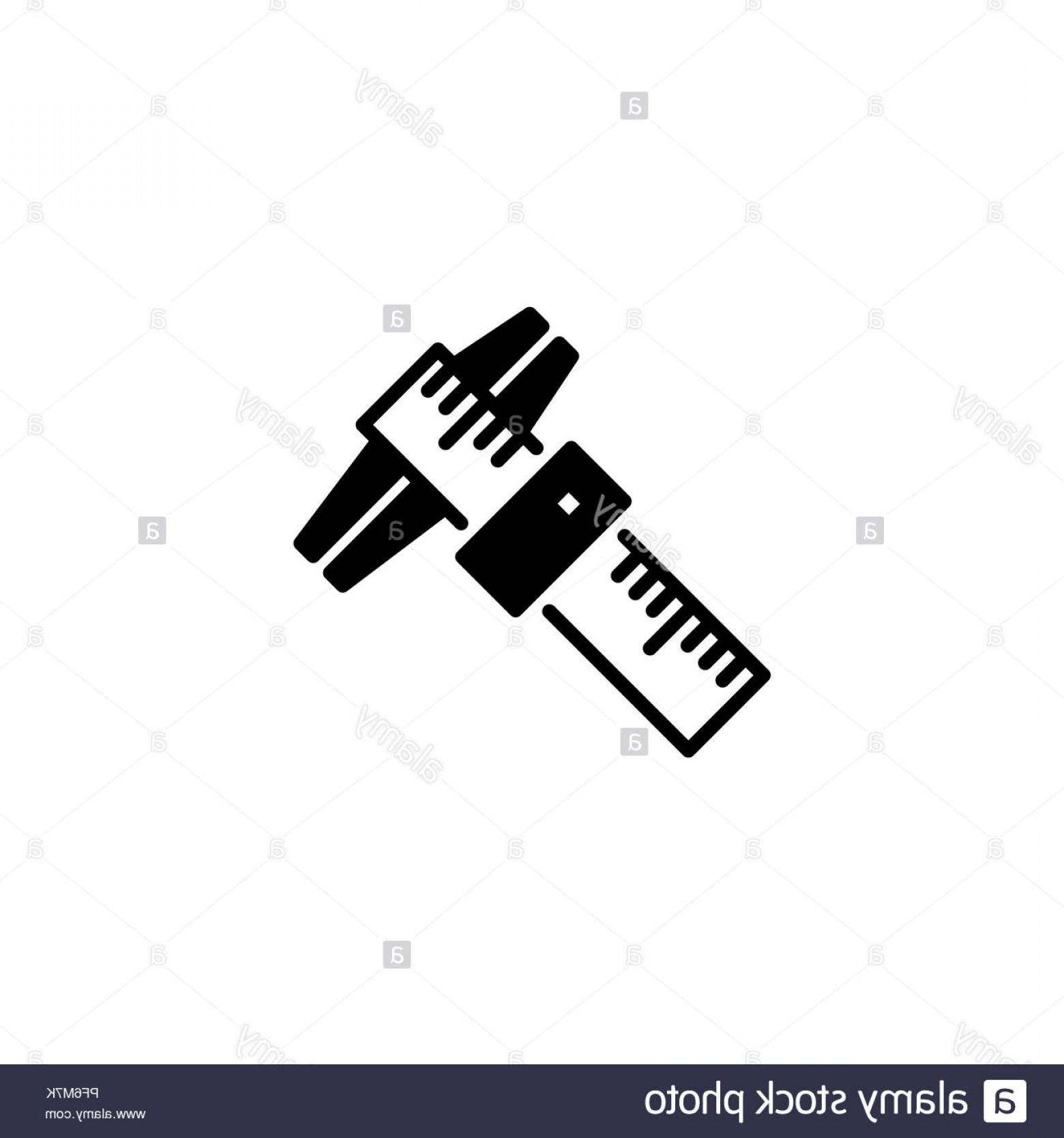 1560x1668 Web Line Icon Caliper Black On White Background Image Newwaysys