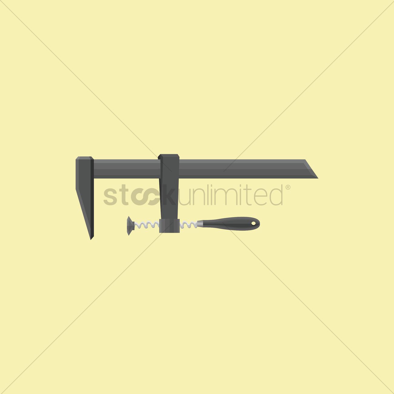 1300x1300 Caliper Vector Image